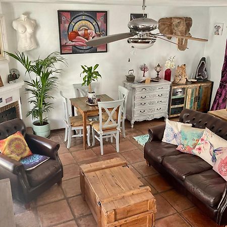 Mijas Pueblo Cosy Townhouse, Sleeps 4 Villa Luaran gambar