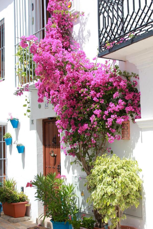Mijas Pueblo Cosy Townhouse, Sleeps 4 Villa Luaran gambar