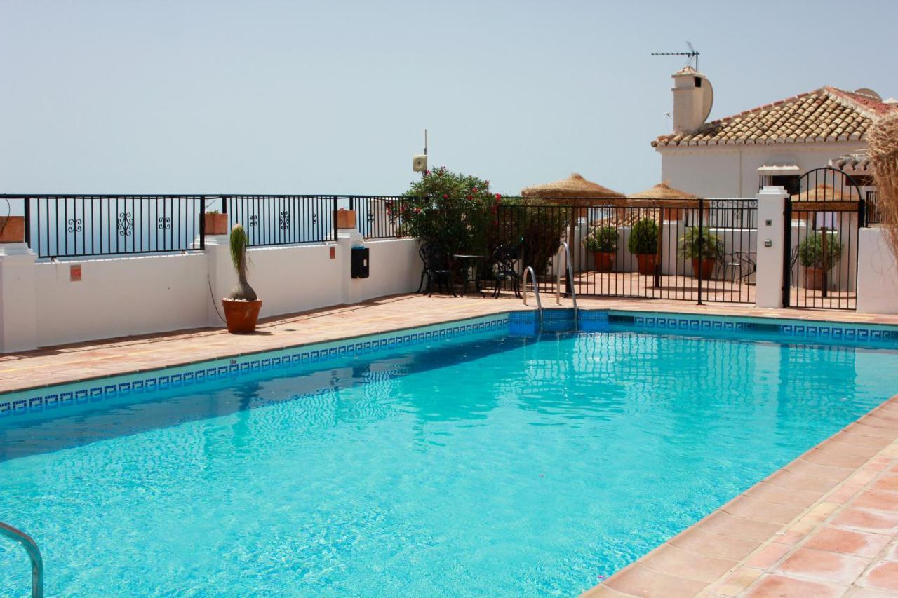 Mijas Pueblo Cosy Townhouse, Sleeps 4 Villa Luaran gambar