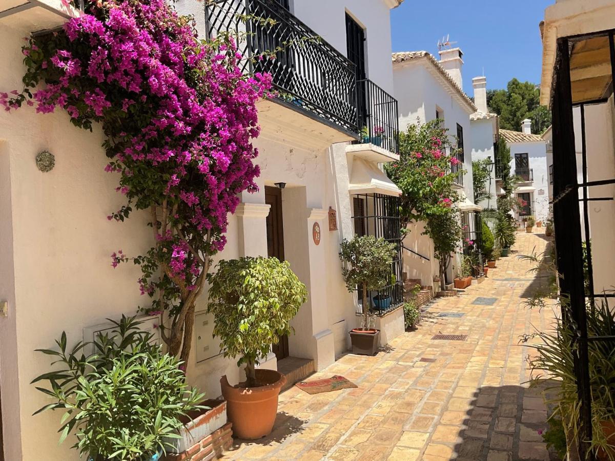 Mijas Pueblo Cosy Townhouse, Sleeps 4 Villa Luaran gambar