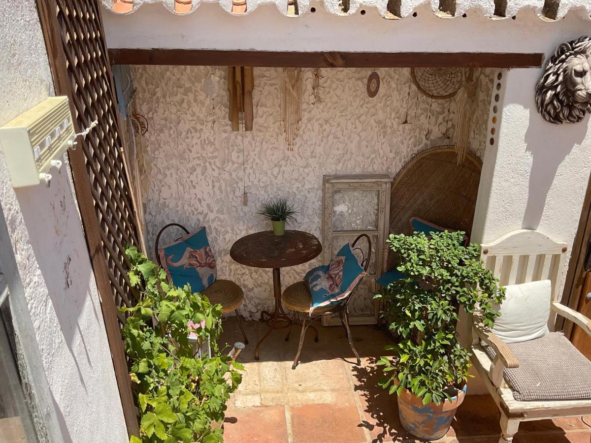 Mijas Pueblo Cosy Townhouse, Sleeps 4 Villa Luaran gambar