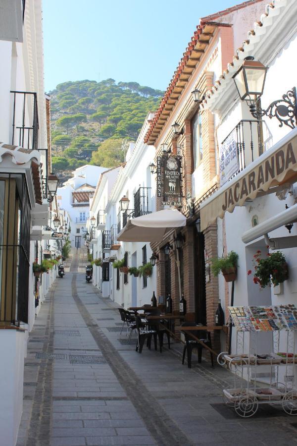 Mijas Pueblo Cosy Townhouse, Sleeps 4 Villa Luaran gambar