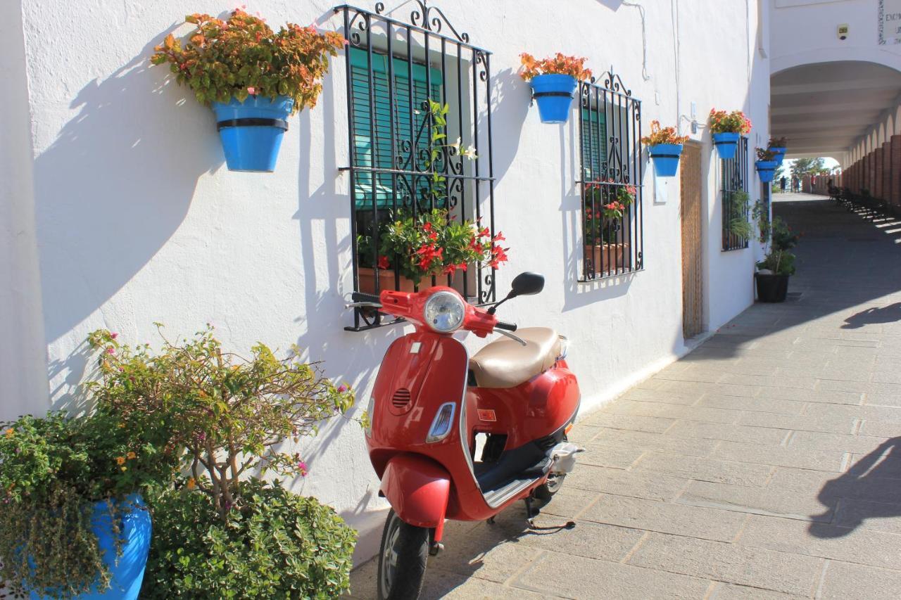 Mijas Pueblo Cosy Townhouse, Sleeps 4 Villa Luaran gambar